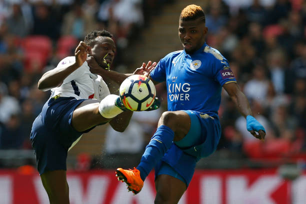 中于英超 中于英超