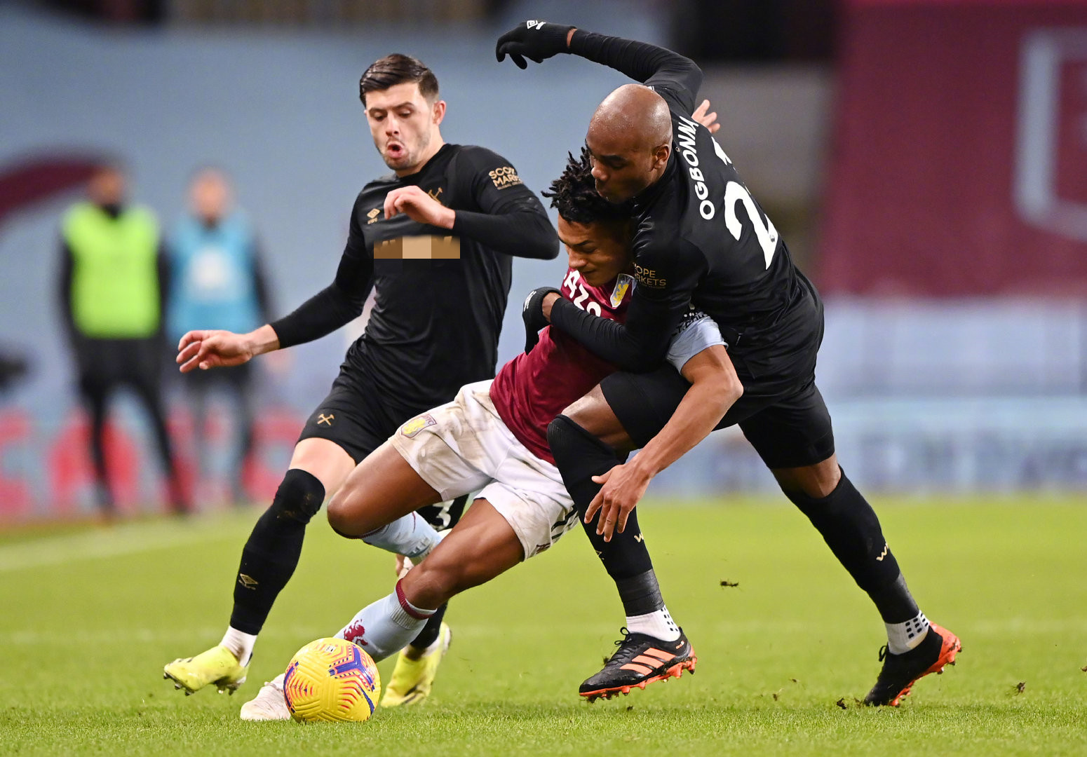 面对一支 面对一支