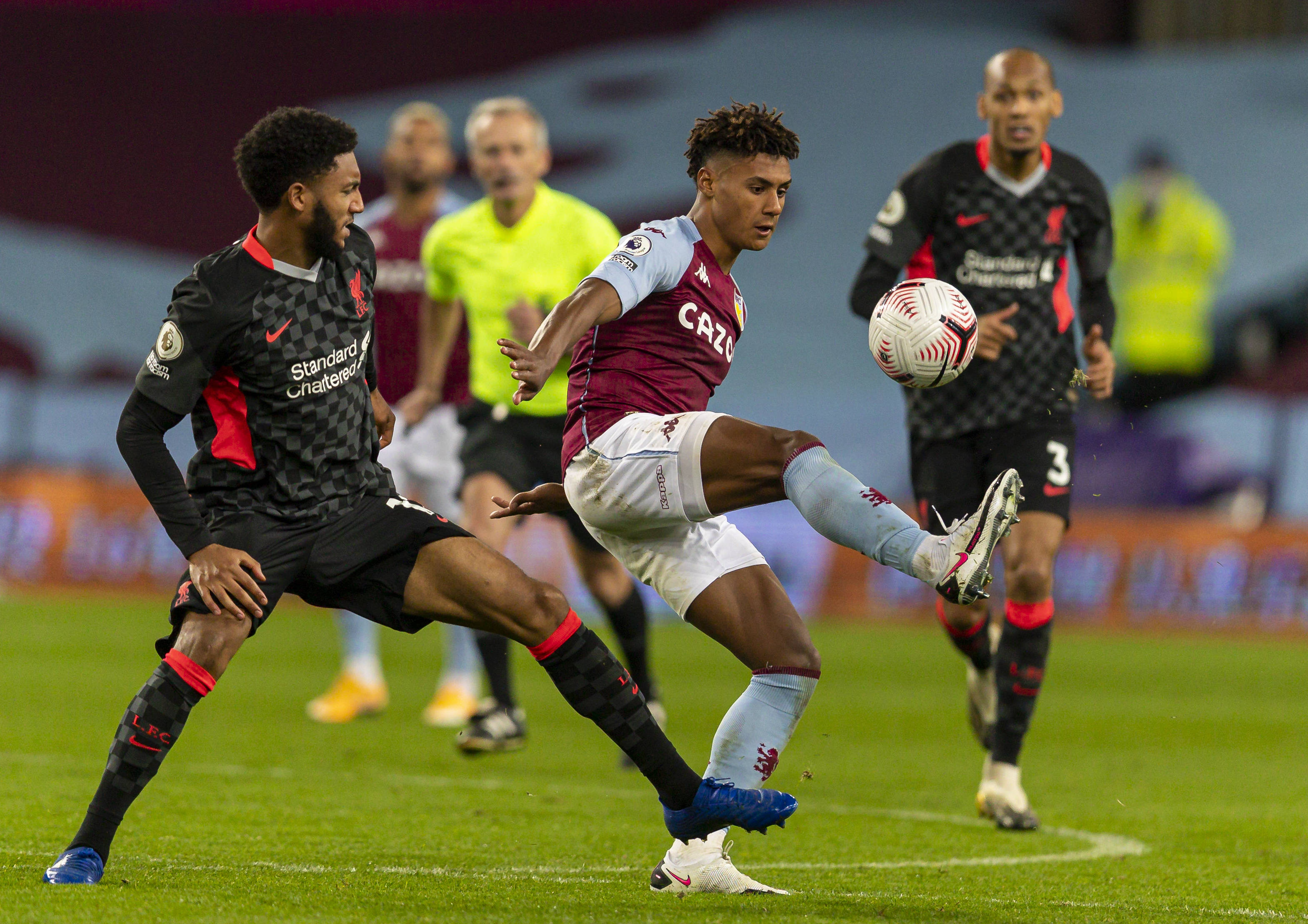 例的展示 例的展示